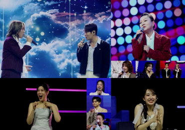 '한일톱텐쇼', 마사야-환희 명곡 'Tomorrow' 듀엣…25일(화) 감동 무대 예고