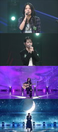 <싱어게인-무명가수전 시즌4> 백지영 인정한 빅매치 공개…3라운드 라이벌전, 내일(25일) 결과 발표
