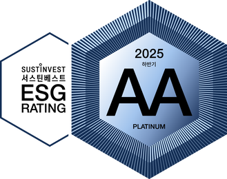 클리오, 서스틴베스트 ESG 평가 최고등급 'AA' 획득…지속가능경영 입증