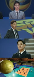 MBN '스파이크 워', 연예인 배구단 창단…국가대항전 목표