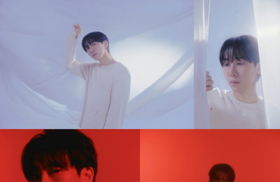 서은광, 타이틀곡 '그레이티스트 모먼트' 작사 참여…'언폴드'로 깊어진 감성 예고