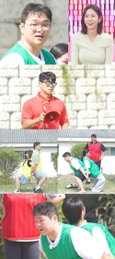 <잘 빠지는 연애> 곤지암 이석훈, 화성 하지원 위해 '맨발 투혼+코피'…유이 극찬