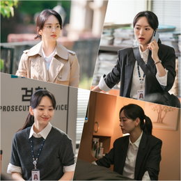 원진아, 1억 뷰 원작 '판사 이한영'서 강렬한 연기 변신 예고