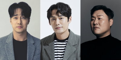 소지섭X최대훈X윤경호, 뭉쳤다! SBS '김부장', 2026년 '연륜 블록버스터' 출격 예고