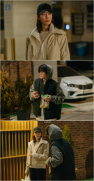 JTBC '러브 미', 서현진X장률 스릴러 같은 첫 만남… 현실 멜로 예고