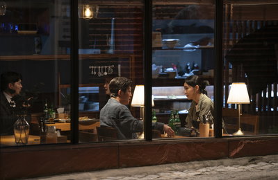 영화 ‘정보원’ 허성태, 떠오르는 ‘케미 요정’ 등극