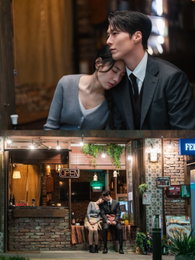 ‘키스는 괜히 해서!’ 장기용X안은진 어깨 기대기, 제작진이 자신한 명장면 예고