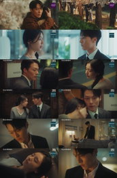 평일극 1위 '키스는 괜히 해서!', 장기용X안은진 애타는 속앓이 로맨스… 사각관계 심화 속 시청률 고공행진