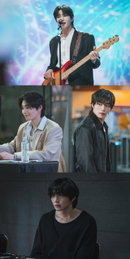 '아이돌아이' 김재영, 화려한 아이돌 뒤 숨겨진 내면… 미스터리 법정 로맨스 시작