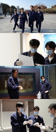 '놀면 뭐하니?' 국립중앙박물관 일일 직원 변신, 이순신 특별전 준비 투입