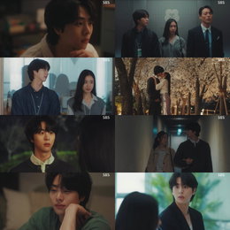 '키스는 괜히 해서!' 김무준, 안은진 향한 마음 자각… 장기용과 신경전 본격 점화
