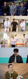 '스파이크 워' 신진식X김요한, 11년 선후배 관계 벗고 살벌한 기싸움 예고