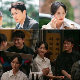 '판사 이한영' 지성, 10년 전 회귀 후 '독종' 검사 원진아와 공조 예고