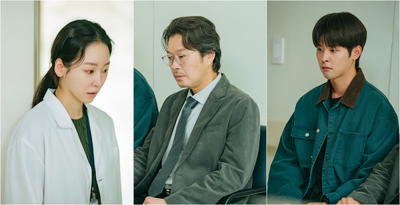 JTBC '러브 미', 서현진-유재명-이시우, 7년 전 '운명 바꾼' 비극의 시작 공개