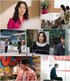 <다음생은 없으니까> 김희선X한혜진X윤박 '변수 폭탄' 2막 전개 파란 예고