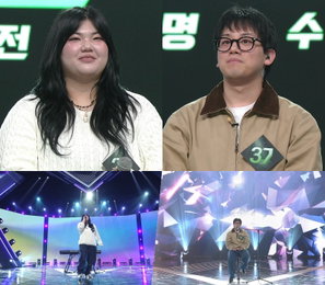 JTBC <싱어게인-무명가수전 시즌4> 27호 소울풀X37호 감성 변신…4라운드 승자는?