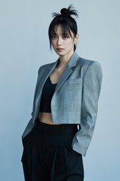 배우 송지인, 영화 '콘크리트 마켓' 특별 출연…재난 영화 속 존재감 발휘