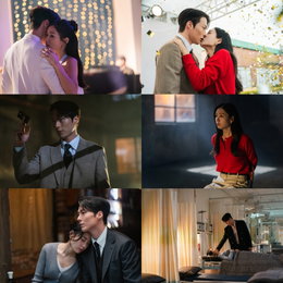 국내 시청률 8.1%·넷플릭스 글로벌 TOP2, 흥행 질주 속 로맨스 몰입도 상승