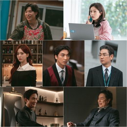 '판사 이한영', 조력자부터 빌런까지 막강 캐스팅…시청률 흥행 기대감 증폭