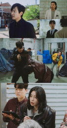 '얄미운 사랑' 이정재, 임지연 촬영장 방문에 '멜로장인' 정체 들통 위기