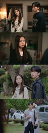 '제4차 사랑혁명' 김요한X황보름별 로맨스 위기…방민아-손정혁 등장 '사랑 전선 대격변'