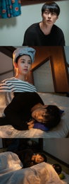 '키스는 괜히 해서!' 장기용, 안은진 향한 '마성의 눈빛' 발사…로코 필수템 '한 방 신세' 예고