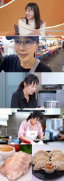 '편스토랑' 요리 고수 문정희, 식재료 식견X유쾌 매력 대방출