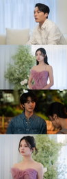 <키스는 괜히 해서!> 장기용X안은진X김무준X우다비, '얽히고설킨' 8회 관전 포인트