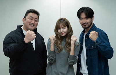 넷플릭스 '타이고', 마동석-이진욱-리사 황금 라인업…한-미 블록버스터 제작진 시너지로 글로벌 흥행 정조준