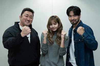 넷플릭스 '타이고', 마동석-이진욱-리사 황금 라인업…한-미 블록버스터 제작진 시너지로 글로벌 흥행 정조준