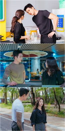 얼어붙은 마음 녹일 '스프링 피버', 안보현의 불타는 심장 VS 이주빈의 찬바람…케미 스틸 화제