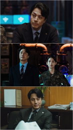 배우 한재석, 'UDT: 우리 동네 특공대' 속 냉철한 차관…'사건의 판' 흔드는 퍼즐 메이커 활약