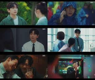 '키스는 괜히 해서!' 신주협, 프로페셔널 비서부터 유쾌한 조력자로 '장기용과 브로맨스 매력 폭발'