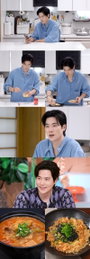 '편스토랑' 김강우, '필요 없는 레시피' 2탄 공개… 다시 한번 화제 예고