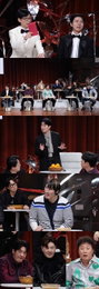 '놀면 뭐하니?' '인사모' 2주차 투표 대반전…투컷, 꼴등→1위 기염