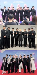 에이티즈, '10주년 AAA 2025' 5관왕 위업 달성… K팝 위상 증명