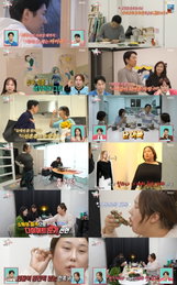 '전참시' 쌍끌이 흥행, 마이큐 로맨틱 신혼 VS 풍자 마라맛 일상