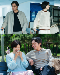 과감한 변신! 유재명X윤세아 ‘러브 미’서 선보일 특별한 중년 로맨스 기대감 UP