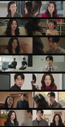 '다음생은 없으니까' 김희선X윤박, '사생결단 전면전' 통쾌한 반격 예고