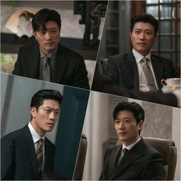 박희순, ‘판사 이한영’ 합류…권력 쥔 냉철한 ‘강신진’으로 강렬한 연기 예고