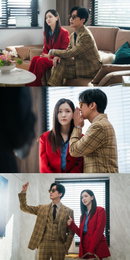 글로벌 1위 <키스는 괜히 해서!>, 남궁민X김지은 카메오 출격으로 흥행 질주 가속화