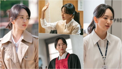 원진아, MBC ‘판사 이한영’서 복수심 가득한 검사로 첫 법정물 도전