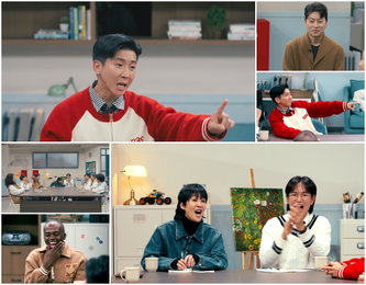 과학 상담 예능 'T끌모아 해결'  첫 방송, 게스트 브라이언 이혼수에 'T형 선배' 냉담 반응…반전 웃음 예고