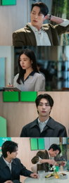 ‘키스는 괜히 해서!’, 넷플릭스 2주 연속 1위 속 장기용X김무준 불꽃 튀는 신경전 예고
