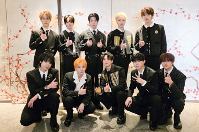 싸이커스, ‘대한민국문화연예대상’ K-POP상 쾌거…5세대 대표주자 입지 굳건