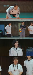 MBN ‘스파이크 워’ 송민준, 팀 신진식 ‘에이스’ 급부상…배구 명문 수성고와 맞대결
