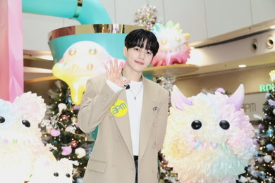 김명수(엘), 아시아 전역 러브콜 쇄도…‘섭외 1순위’ 글로벌 존재감 입증
