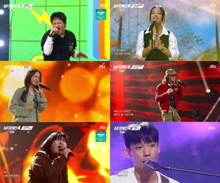 ‘싱어게인4’ 레전드 무대 전격 공개! MC 이승기X심사위원단이 뽑은 명곡 재해석 화제