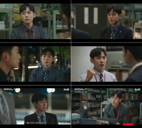 강형석, '프로보노' 황준우로 코믹·짠함 오가는 '볼매' 캐릭터 탄생