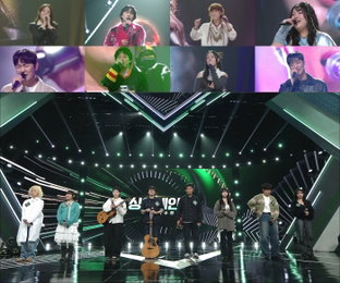 ‘싱어게인4’ TOP10 공개 임박… 결승급 패자부활전 예고